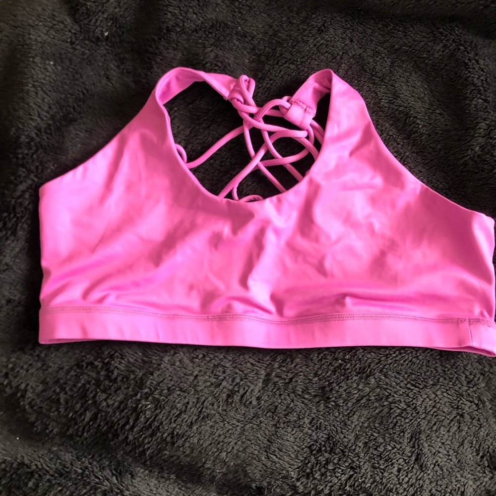 CVG Orchid XXL butterfly back bra